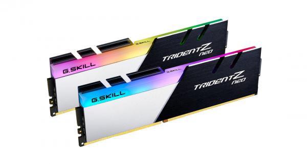 G.Skill TridentZ Neo Series DDR4 32GB kit 4000MHz CL18