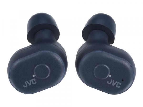 JVC HA-A10T True Wireless In-Ear kuulokkeet sininen
