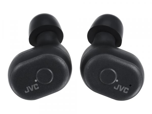 JVC HA-A10T True Wireless In-Ear kuulokkeet musta