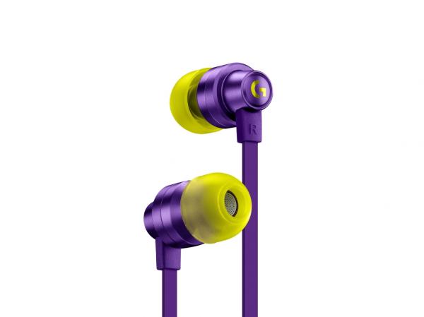 Logitech G G333 - earphones with mic