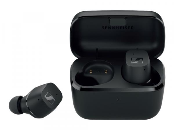 Sennheiser CX True Wireless - todelliset langattomat kuulokkeet mikrofonilla