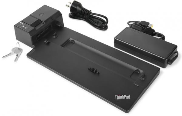 LENOVO ThinkPad Ultra Dock - 135W incl. Power Cord (EU)