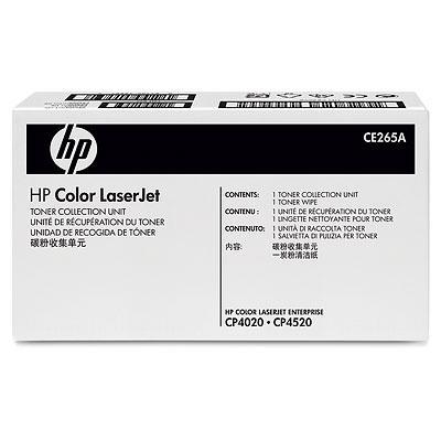 HP Toner Collection Unit f CP4525