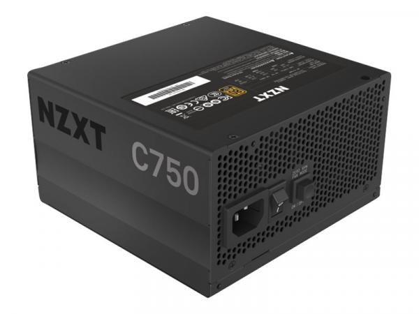 NZXT C-Series C750 - virtalähde - 750 watt