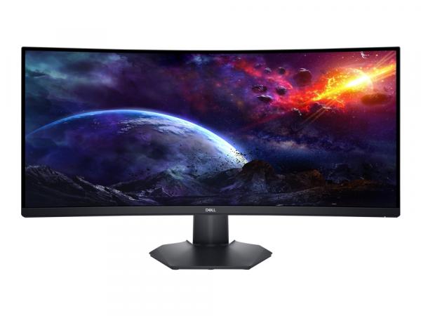 Dell 34 Curved Gaming Monitor - S3422DWG - 86.4cm (34)