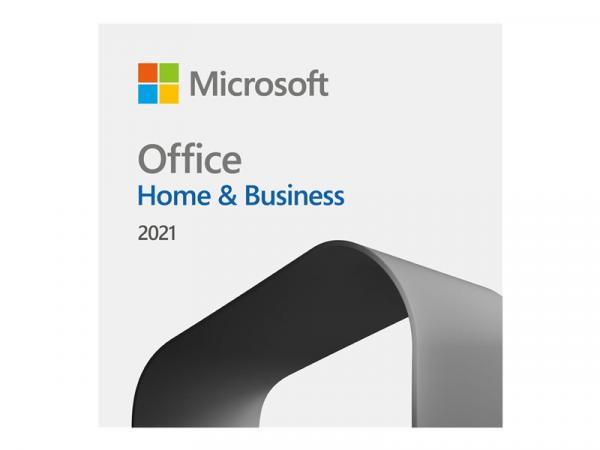 Office Home & Business 2021 ESD WIN/MAC All Languages EU, sähköinen latauslisenssi