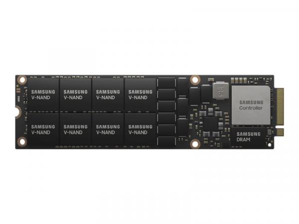 Samsung PM983 MZQLB1T9HAJR - puolijohdeasema - 1.92 Tt - PCI Express 3.0 x4 (NVMe)