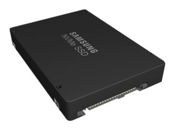 Samsung PM983 MZQLB3T8HALS - puolijohdeasema - 3.84 Tt - PCI Express 3.0 x4 (NVMe)