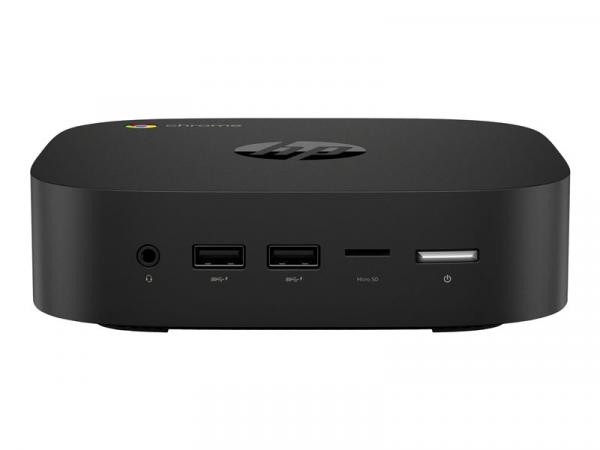 HP Chromebox G3 - mini - Celeron 5205U 1.9 GHz - 4 Gt - 32 GB