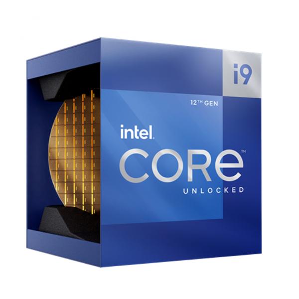 Intel Core i9-12900K, 8C + 8c / 24T, 3,20-5,20 GHz, pakattu ilman jäähdytintä (BX8071512900K)