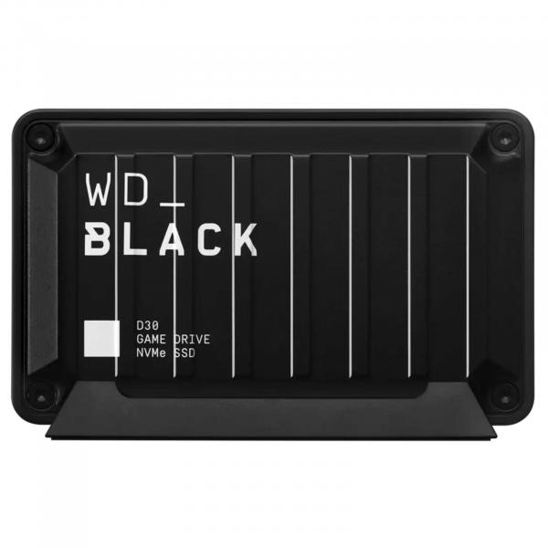 Western Digital Black D30 Game Drive SSD 2TB WDBATL0020BBK-WESN