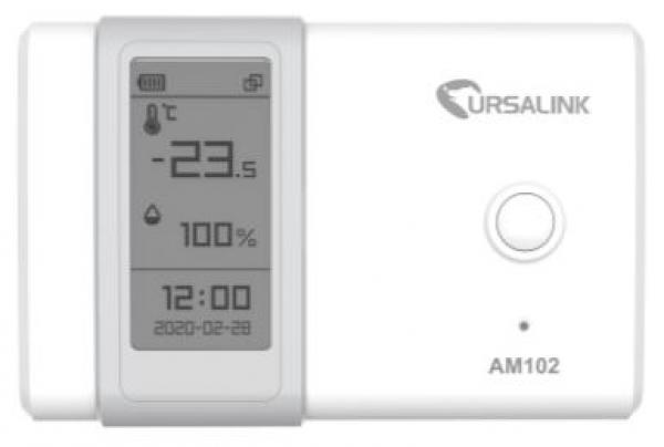 LoRaWAN Ambience Monitoring Sensors Temp/humidity/Motion/Light