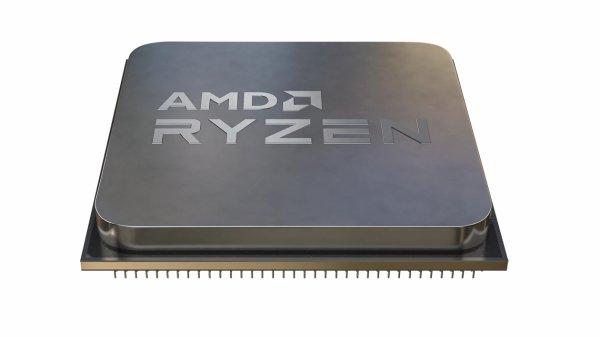 AMD Ryzen 5 5600G, AMD Ryzen 5, Kanta AM4, PC, 7 nm, AMD, 3,9 GHz, Tray