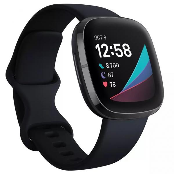 Fitbit Sense carbon/graphite
