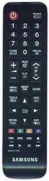 Samsung Remote Controller