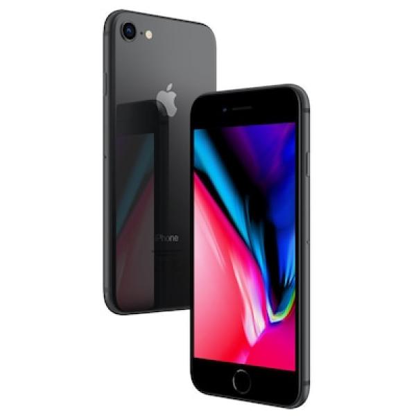 Apple iPhone 8+ 256GB Space Grey T1A Good Condition, käytetty, kunto: hyvä