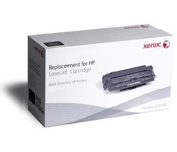 Xerox toner cartridge compatible with/alternative to HP CC364A