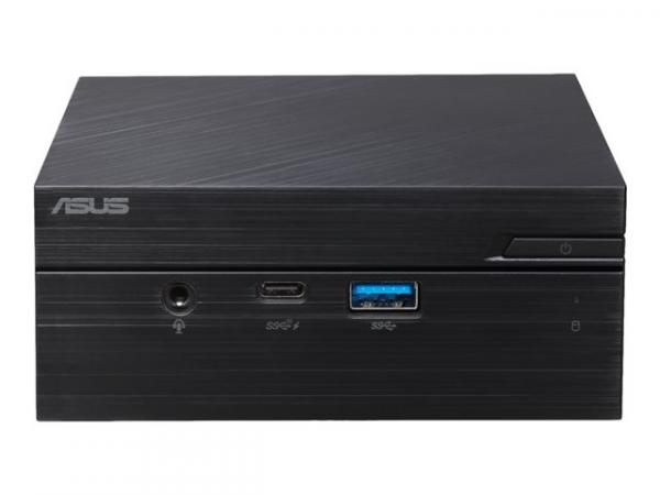 ASUS MiniPC System PN41-BC033ZV (Intel N5100 (fanless),DDR4 4GBx1,128GB SSD,AC WiFi,VESA,Win 10 Pro)