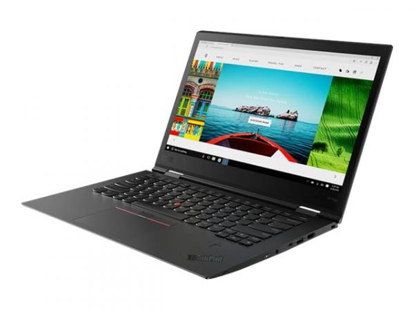Lenovo ThinkPad X1 Yoga (3. sukupolvi) - 14" - Core i7 8650U - 16 Gt RAM-muistia - 512 Gt SSD