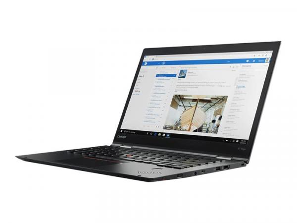 Lenovo ThinkPad X1 Yoga (2. sukupolvi) - 14" - Core i7 7600U - 16 Gt RAM-muistia - 512 Gt SSD