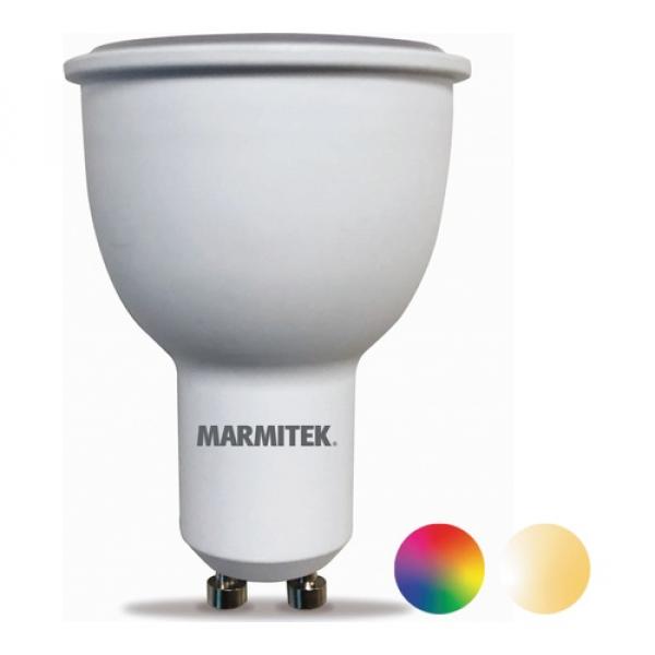Marmitek GLOW XSO Smart Wi-Fi LED color GU10 380 lumen 35 W