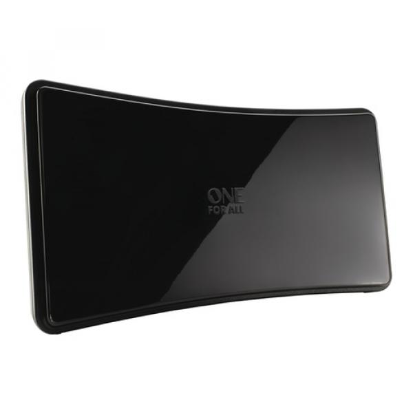 One for All DVB-T2 Curved Antenna 5G blk SV9420-5G