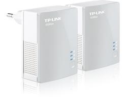 TP-LINK TL-PA4010KIT 500Mbps Nano Powerline Adapter KIT (pakkaus sisältää 2 kpl)