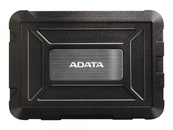 ADATA ED600 - tallennuslaitteen kotelo - SATA 6Gb/s - USB 3.0