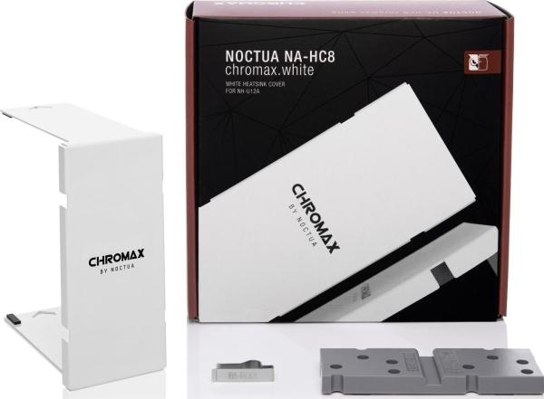 Noctua NA-HC8 chromax.white heatsink cover