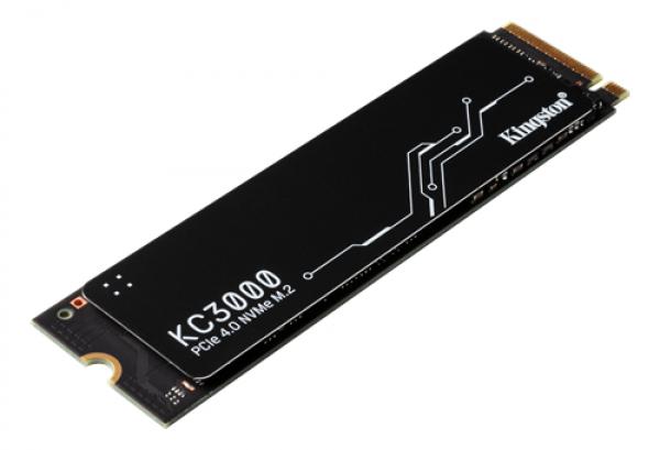 Kingston KC3000 M.2 NVMe SSD (2280) 4096GB