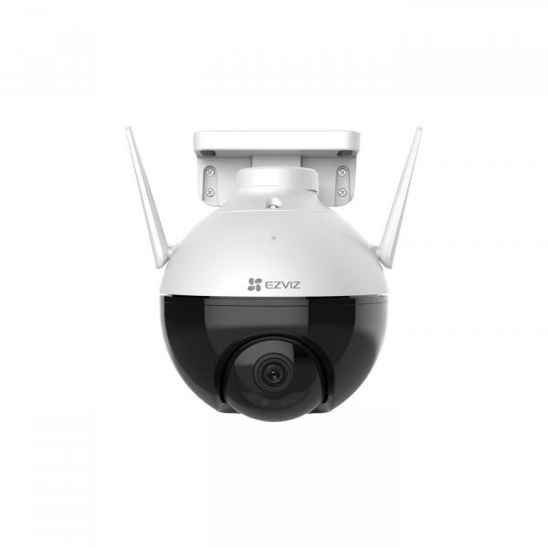 EZVIZ C8C Smart Pan/Tilt Outdoor Colour Night Vision Camera with AI WIFI
