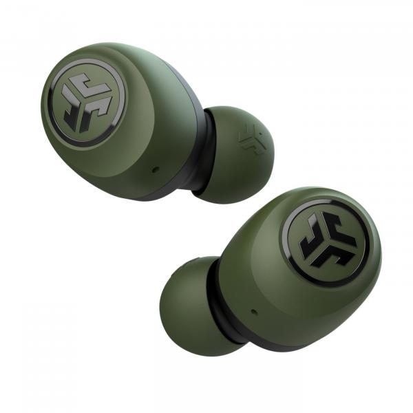 JLab GO AIR In-Ear True Wireless Earbuds - Green