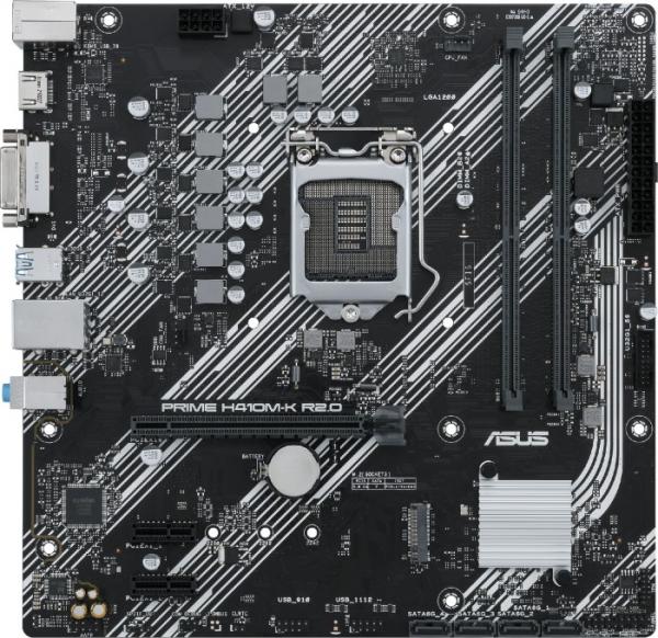 ASUS Intel 1200 PRIME H410M-K R2.0