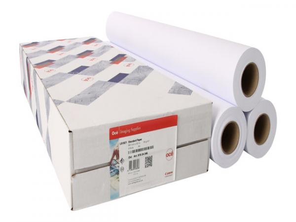 CANON CANON IJM021 Standard Paper 90g/m2 841mm x 50m 1 roll 3-pack