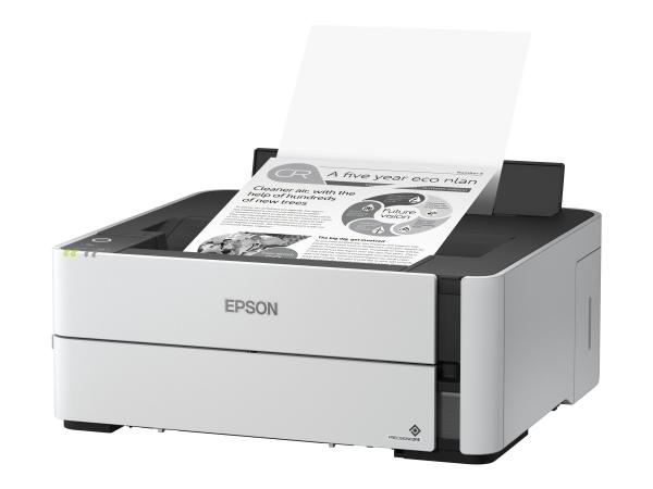 Epson EcoTank ET-M1180 - tulostin - M / W - Mustesuihkutulostin