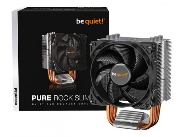 Be Quiet Pure Rock Slim 2 CPU cooler