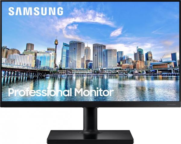 SAMSUNG F27T450F 27" 16:9 1920X1080 IPS,5MS, HAS, HDMI*2/DP, HDMI CABLE.