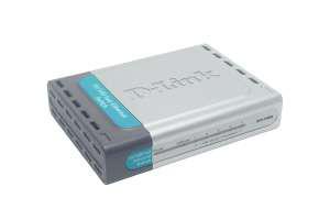 Net Switch 10/100 5P D-Link DES-1005D/E