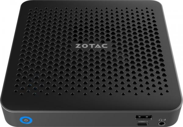 ZOTAC ZBOX M Series MI643 Mini PC I5-10210U 0GB No-OS