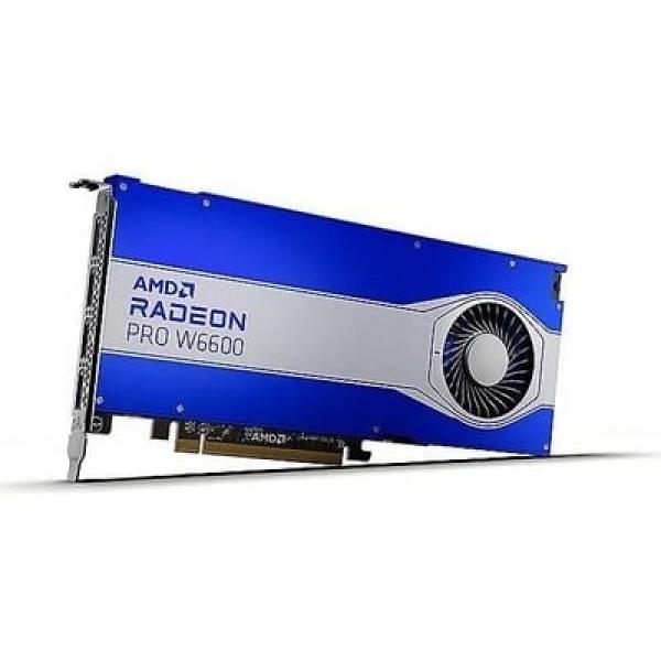 AMD Radeon Pro W6600 8GB 4xDP Retail