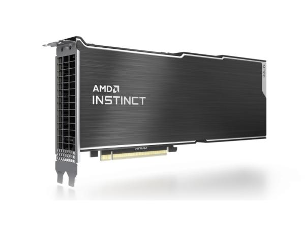 AMD RADEON INSTINCT™ MI100 32GB Server ACCELERATOR Bulk