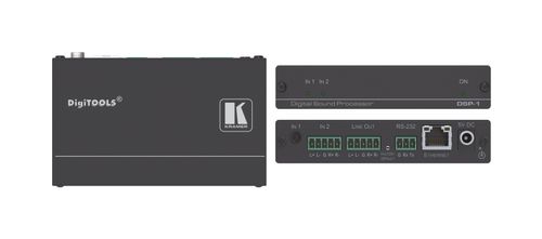 Kramer DSP-1 Mini Digital Sound Processor