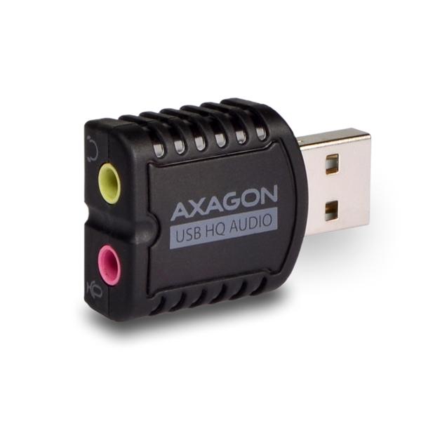 AXAGON ADA-17 USB 2.0 äänikortti