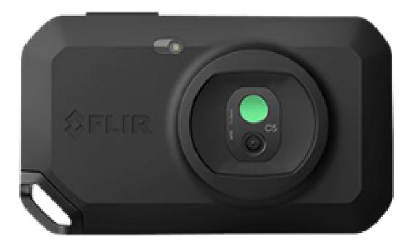 FLIR z Wi-Fi 160x120px