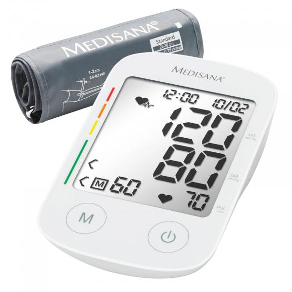 Medisana BU 535 Upper Arm Blood Pressure Monitor