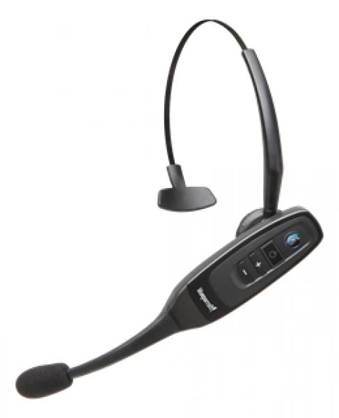BlueParrott C400-XT, On-Ear Mono Bluetooth Headset, Bluetooth 4.1, black