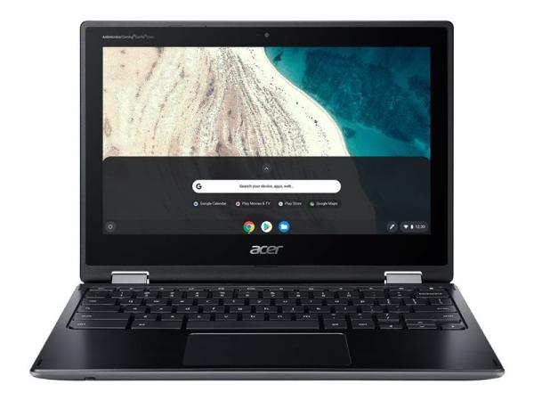 Acer Chromebook Spin 511 R752TN - 11.6"- Celeron N4020 - 4 Gt RAM - 32 GB eMMC - Pohjoismaat