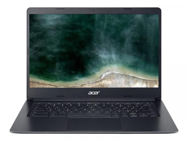 Acer Chromebook 314 C933T - 14"- Celeron N4120 - 4 Gt RAM - 32 GB eMMC - Pohjoismaat