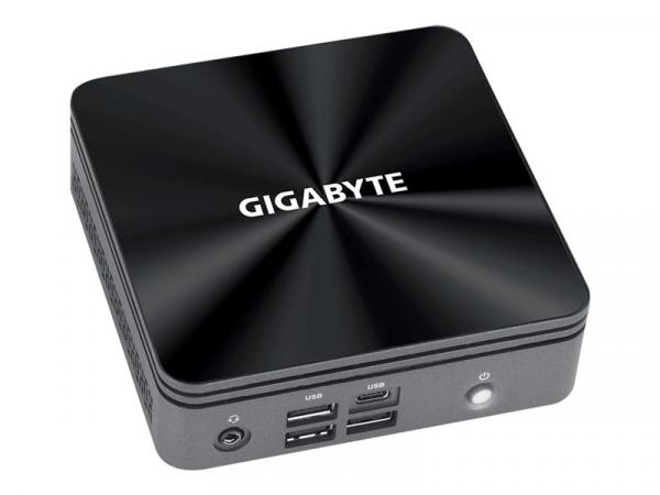 Gigabyte BRIX GB-BRi7-10710 (rev. 1.0) UCFF I7-10710U 0GB No-OS