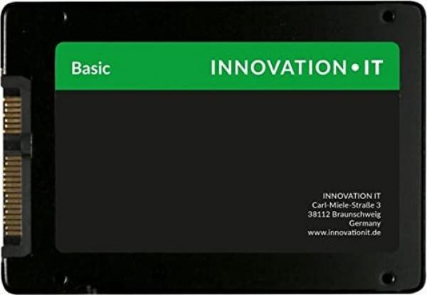InnovationIT SSD 2.5" 120GB SATA 3 Bulk